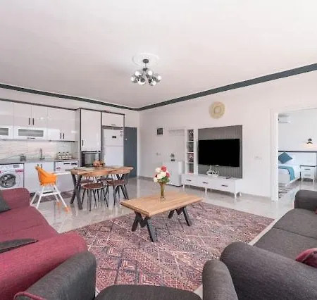 Villa Irmak *