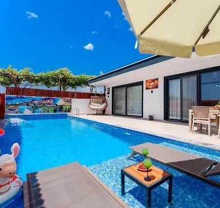 Irmak Villa *