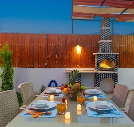 Irmak Villa *