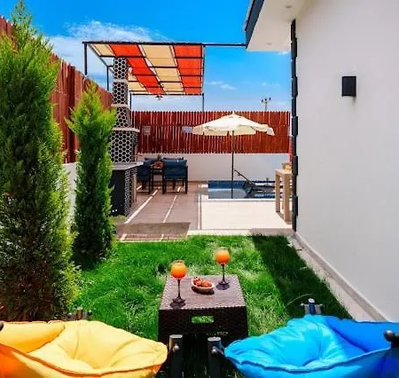 Irmak Villa Cavdir (Kas)