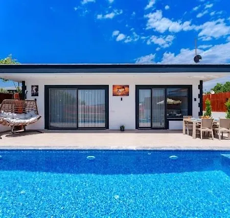 Villa Irmak