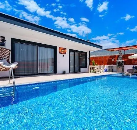 Irmak Villa Cavdir (Kas)
