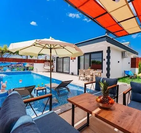 Villa Irmak Cavdir (Kas)