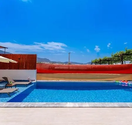 Irmak Villa *