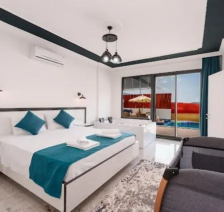 Irmak Villa *